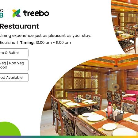 Treebo The Royal Cm, 4 Km From City Palace Τζαϊπούρ Εξωτερικό φωτογραφία