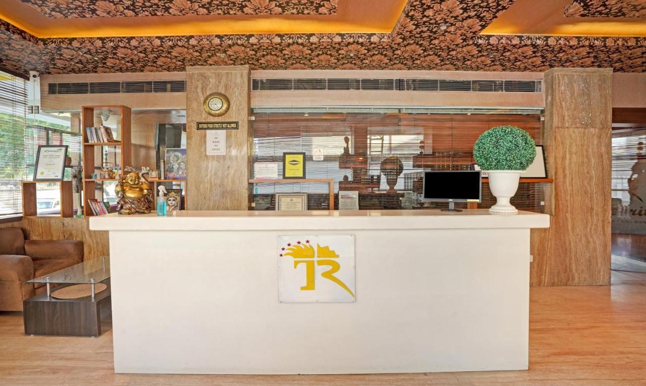 Treebo The Royal Cm, 4 Km From City Palace Τζαϊπούρ Εξωτερικό φωτογραφία