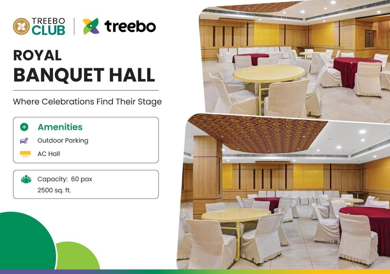 Treebo The Royal Cm, 4 Km From City Palace Τζαϊπούρ Εξωτερικό φωτογραφία